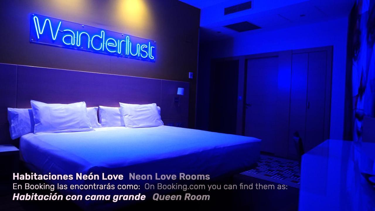 โรงแรมกรัน บิลเบา ภายนอก รูปภาพ Room at the hotel